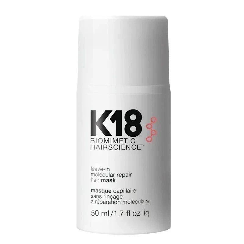 K18 Leave-In Molecular Repair Hair Mask – 1.7 fl oz