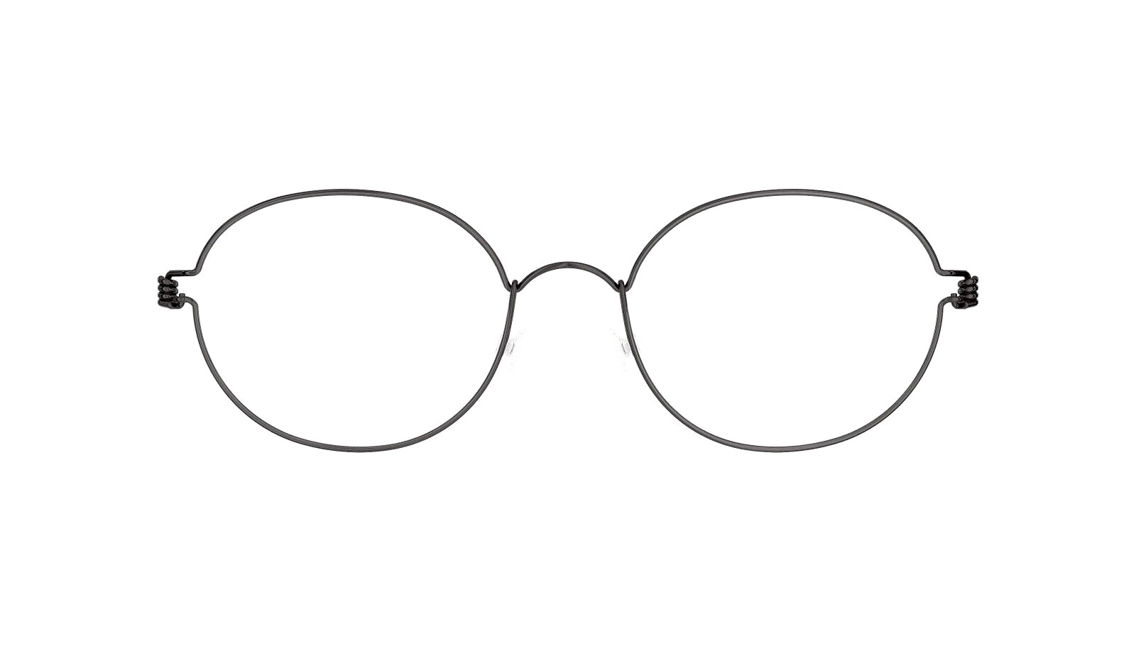 Lindberg AIR TITANIUM RIM STEFANO TB K24M/U9 BLACK 49mm Eyeglass Frames