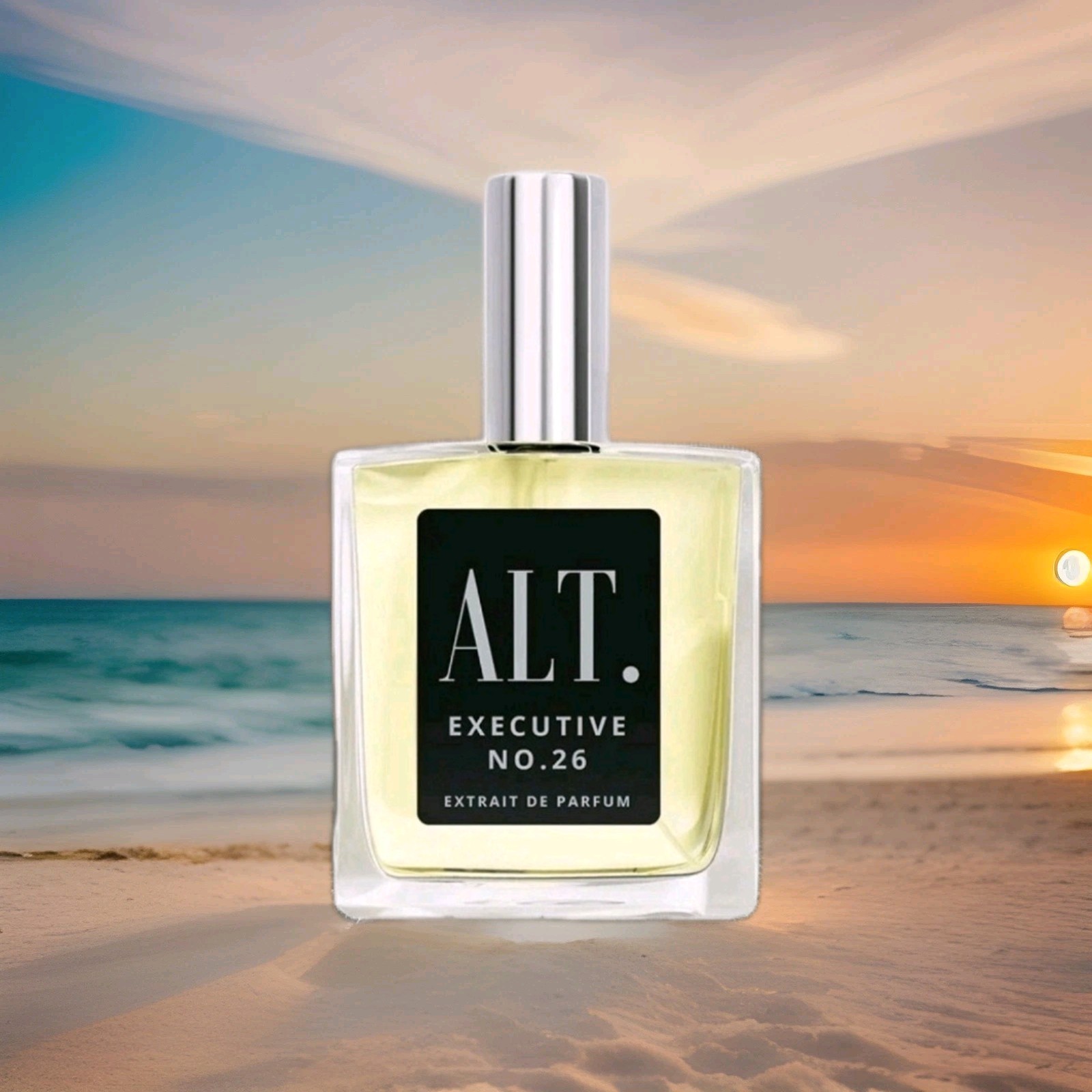 ALT Fragrances, Executive No.26, EDP, 3.3oz/100ml