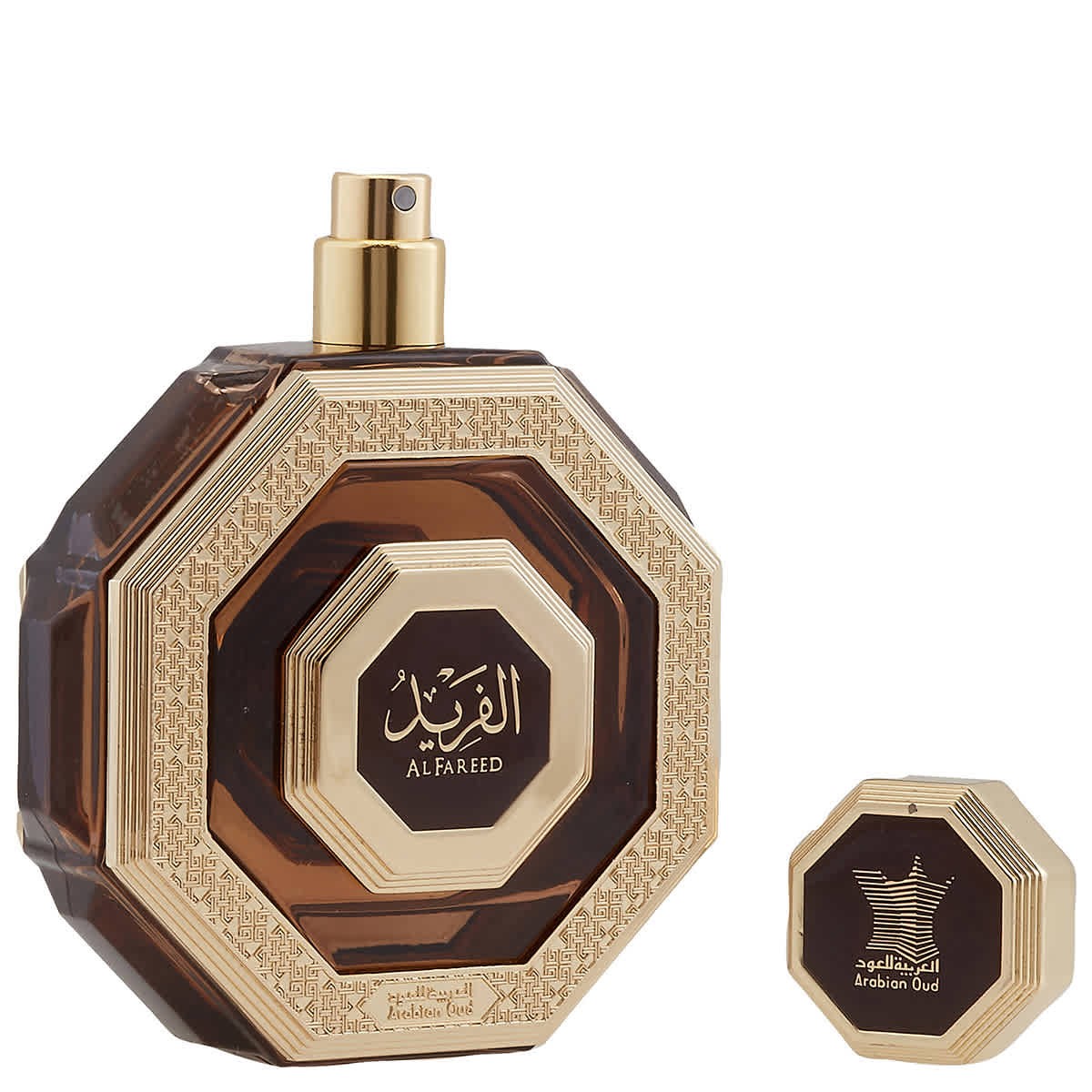 Arabian Oud Men’s Al Fareed EDP Spray 3.4 oz Fragrances 6281101825462