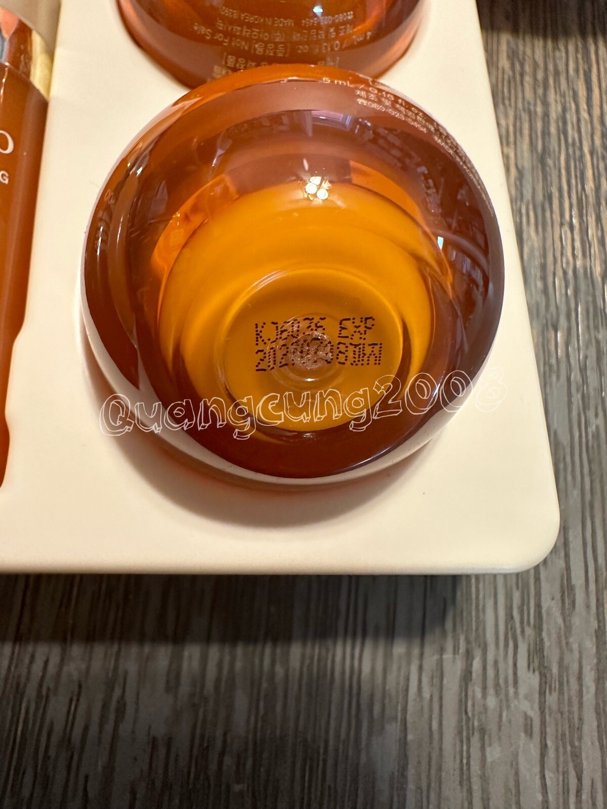 Sulwhasoo Concentrated Ginseng Anti Aging Kit (5 Items) Anti Wrinkle.Newest Vers