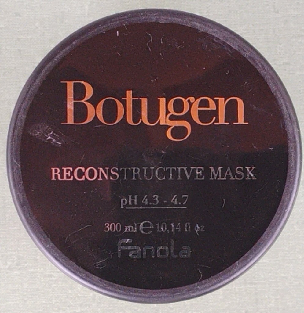Fanola Botugen Reconstructive Hair Mask 300ml 10oz Exp 05/2027