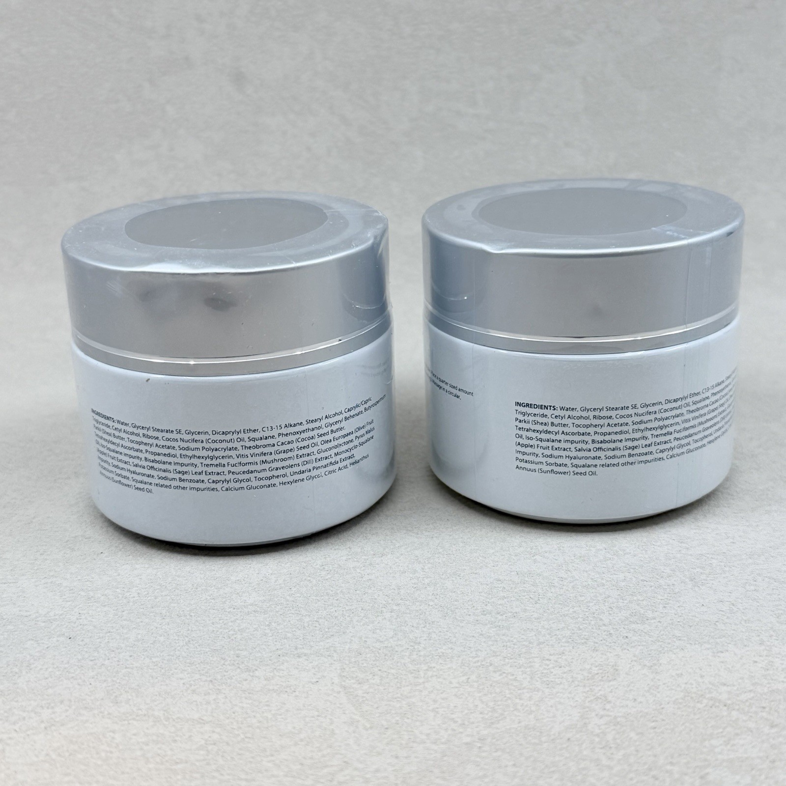 2 PACK 4oz MiamiMD Miami MD ADVANCED CREPE FIX For Firming Body SEALED NO BOX