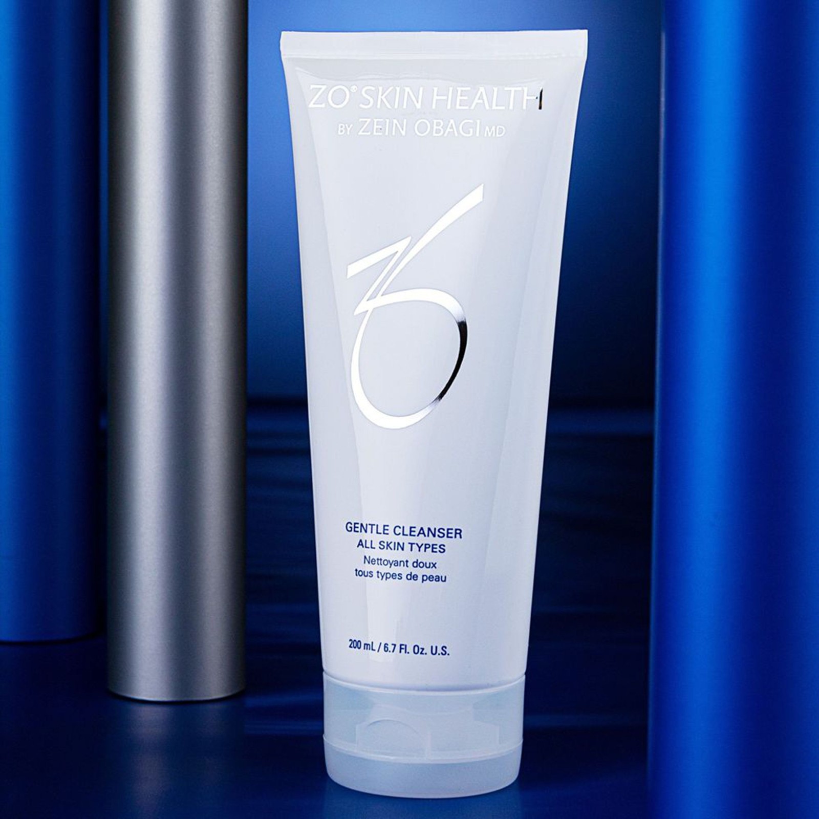 New In Box ZO Gentle Cleanser 200ml Facial Wash for All Skin Types EXP:03/28