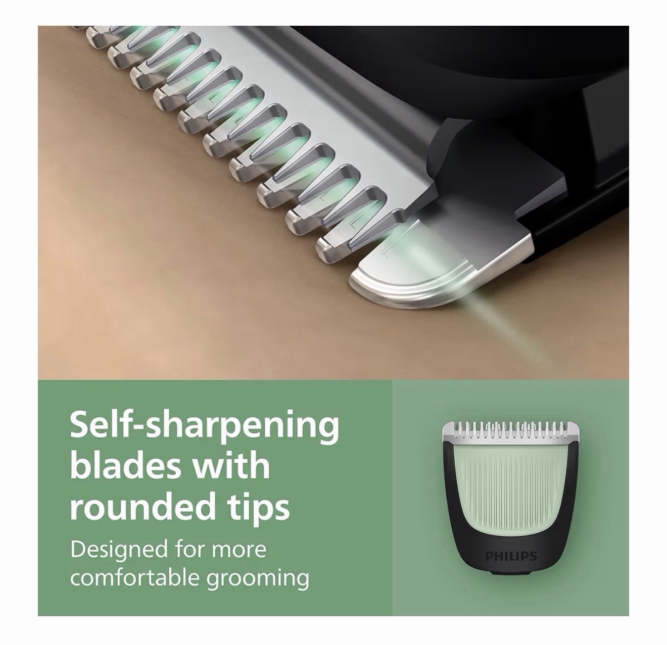 Philips Norelco All-in-One 3000 (13-in-1) Grooming Trimmer – Open Box