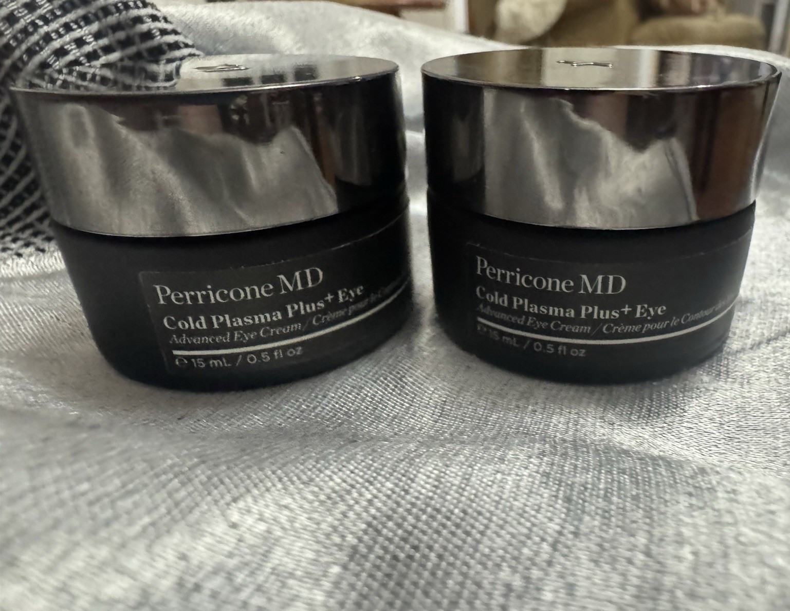 Perricone MD Cold Plasma Plus+ Advanced Eye Cream for Eye 0.5 fl oz
