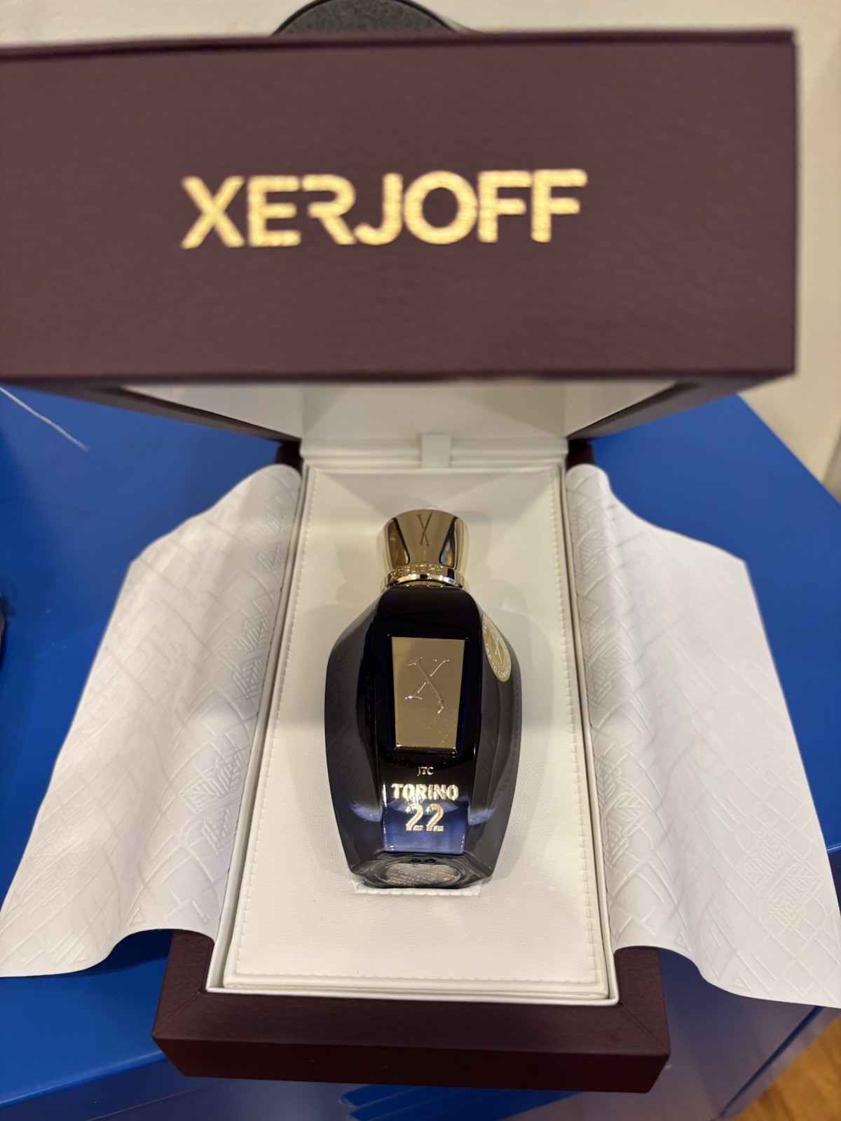 Xerjoff Torino 22 Eau de Parfum Spray 50 ml Regular Size MPN XJTC50