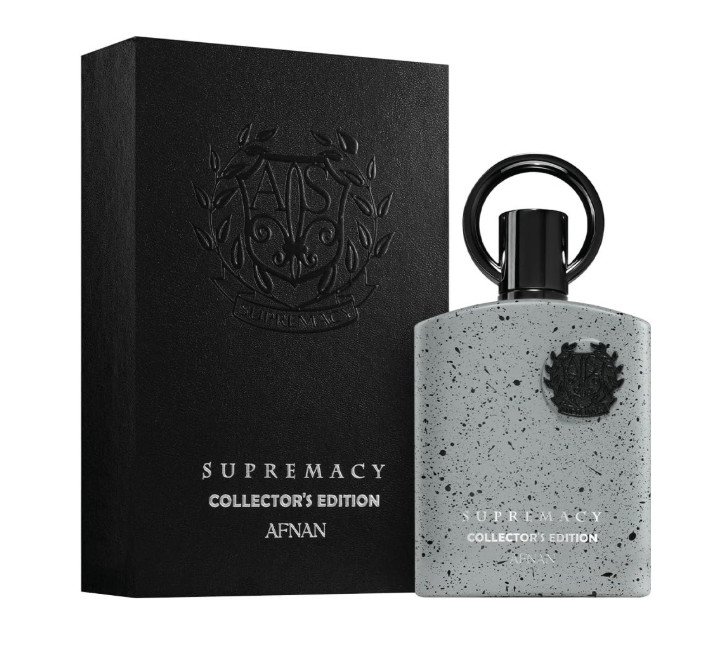 Afnan Supremacy Collector’s Edition 3.4 oz / 100ml For Men Spray New In Box
