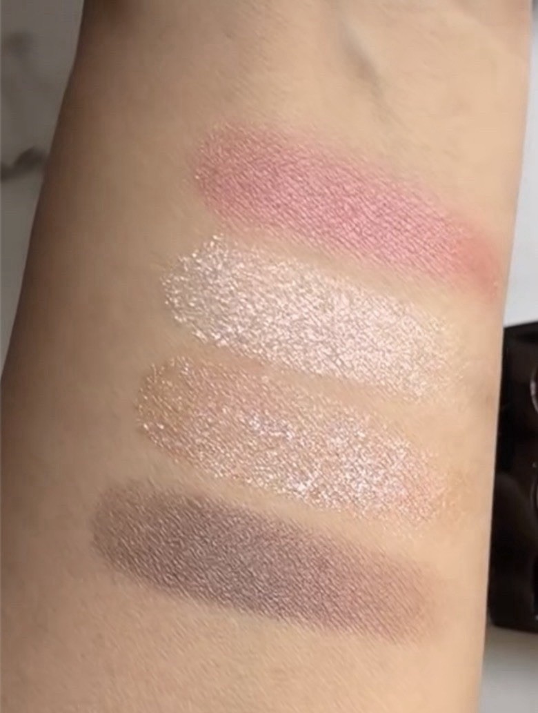 CHANEL Les 4 Ombres Utopia 387 Eyeshadow
