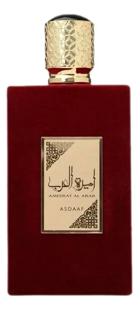 Ameerat Al Arab 100ml (3.4 Fl Oz) by Asdaaf Lattafa Perfumes ( Musky, Floral)