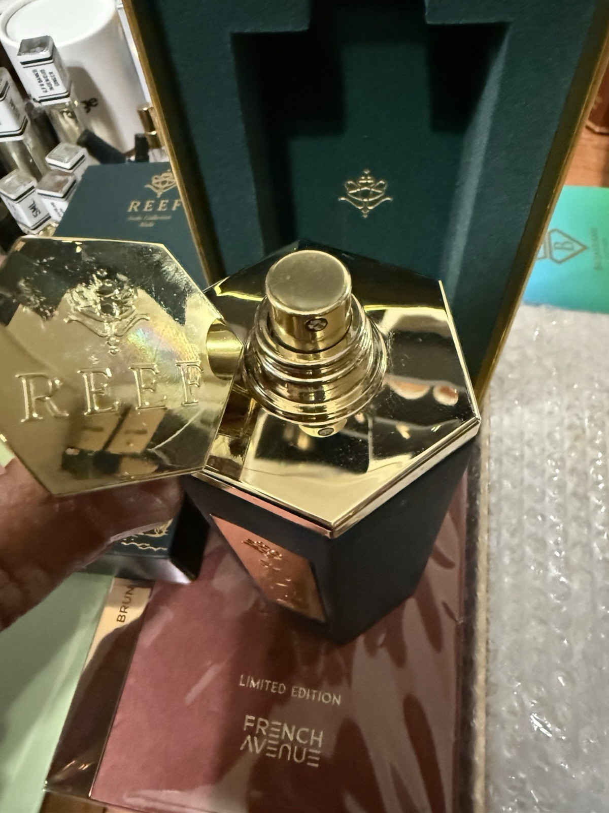 Arabs Collection Reef Alula Perfume 200ml Eau de Parfum