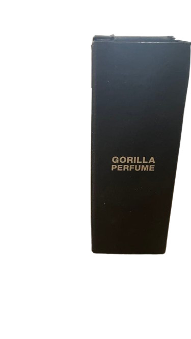 LUSH LUST 100ml GORILLA PERFUME fragrance with Box made in United Kingdom