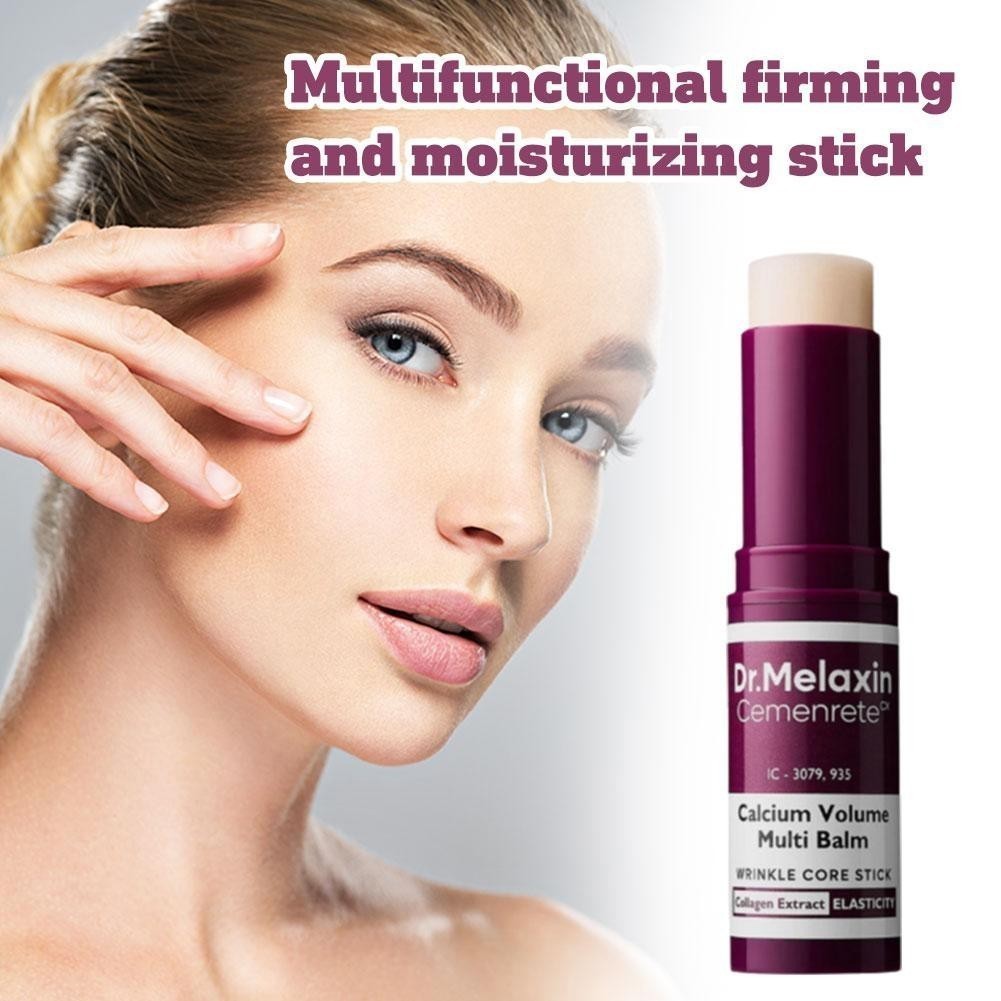 Dr.Melaxin Cemenrete Calcium Volume Multi Balm Wrinkle Core Stick K-beauty 9g