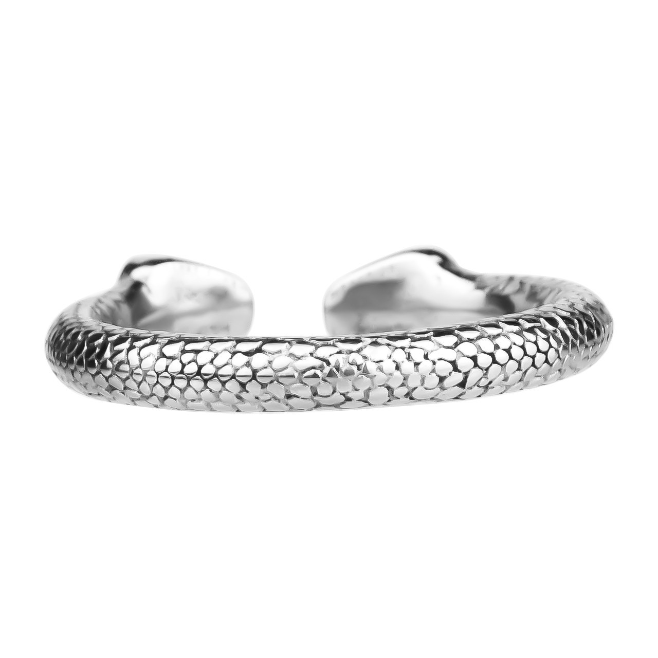 Stainless Steel Metal Silver Penis Enhancer Ring Private Training Ring For Men