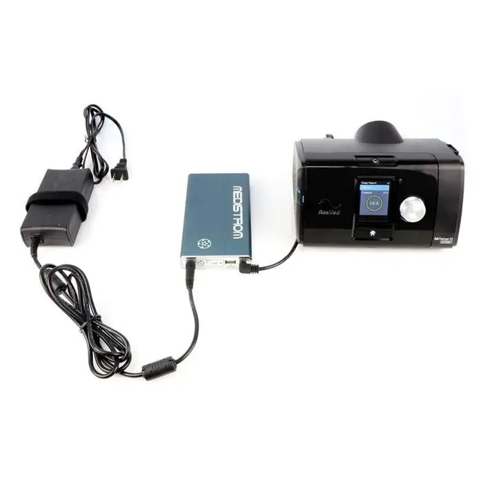 Medistrom™ Pilot-24 Lite Battery and Backup Power Supply NEW in Open Box