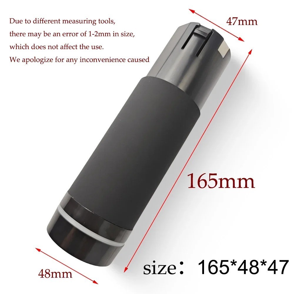 24v 2500/4800/6800mah Rechargeable Battery for Replacement Massage Gun