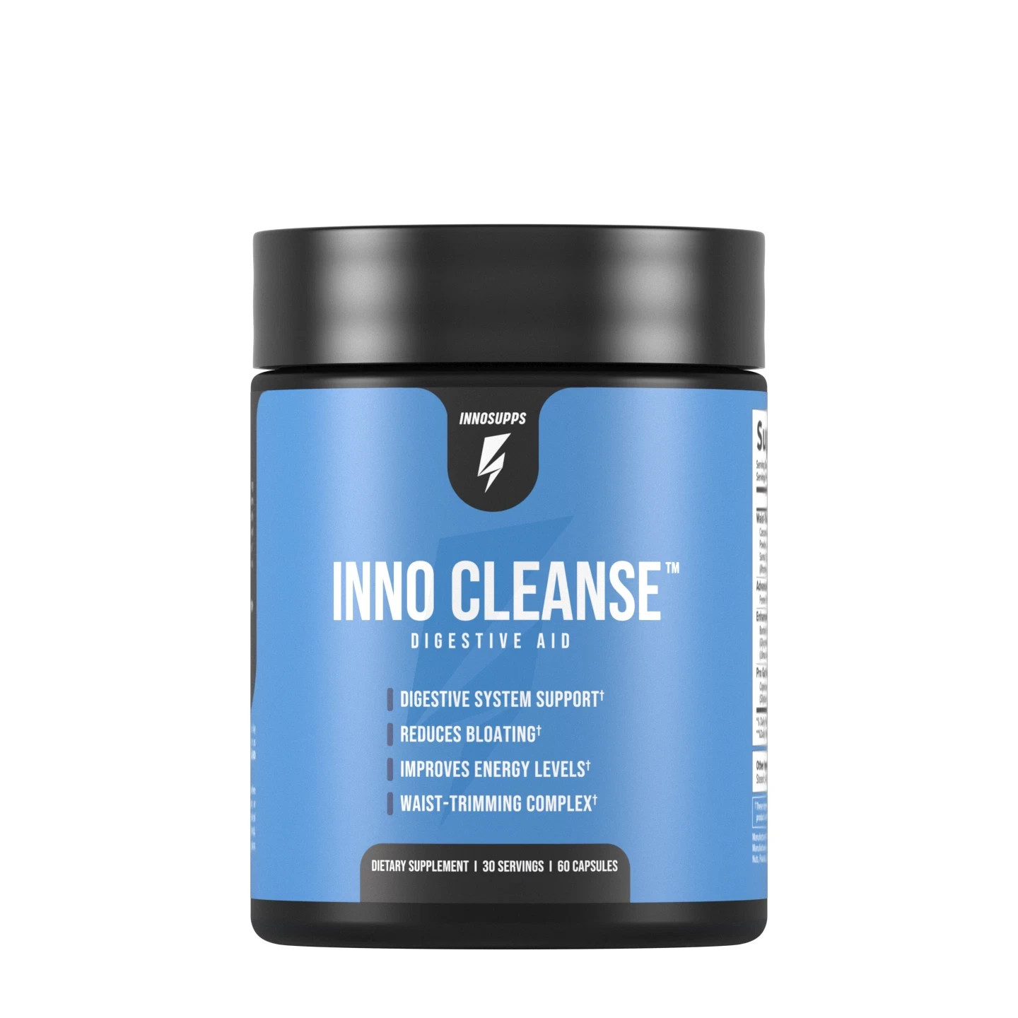 Inno Cleanse Herbal Supplement Digestive Wellness Formula Natural Herbal Blend
