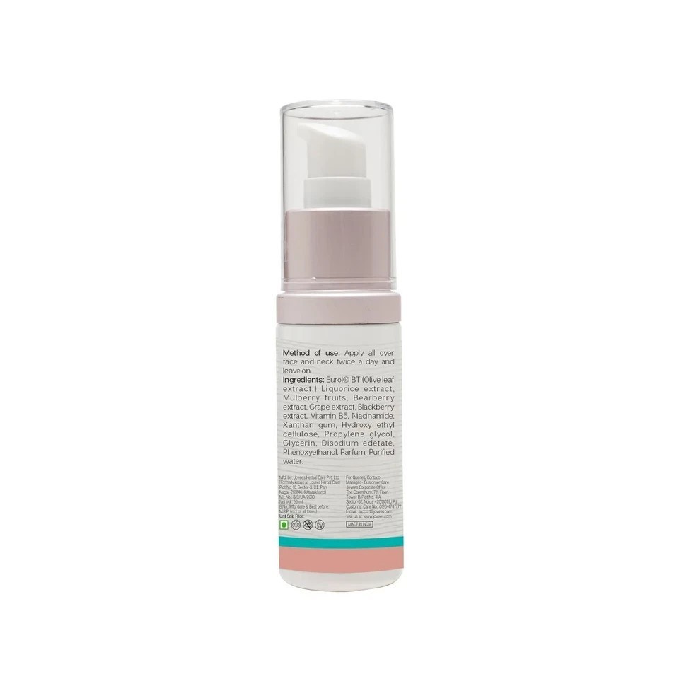 Jovees Premium Natural Whitening Serum For Glowing Skin 50ml