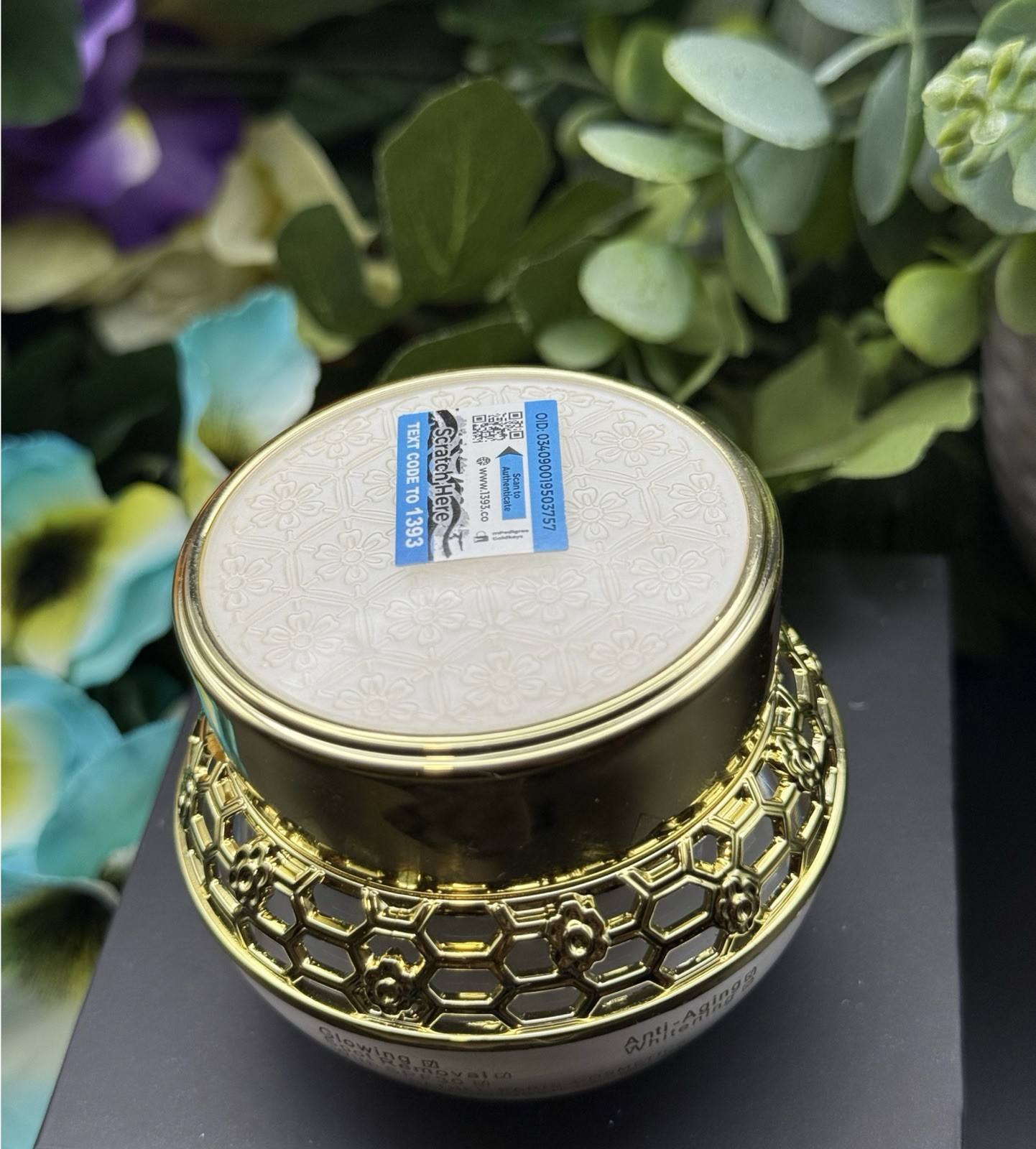 Flawless White Face Cream Anti Aging Whitening Glowing Spot 💯 Active