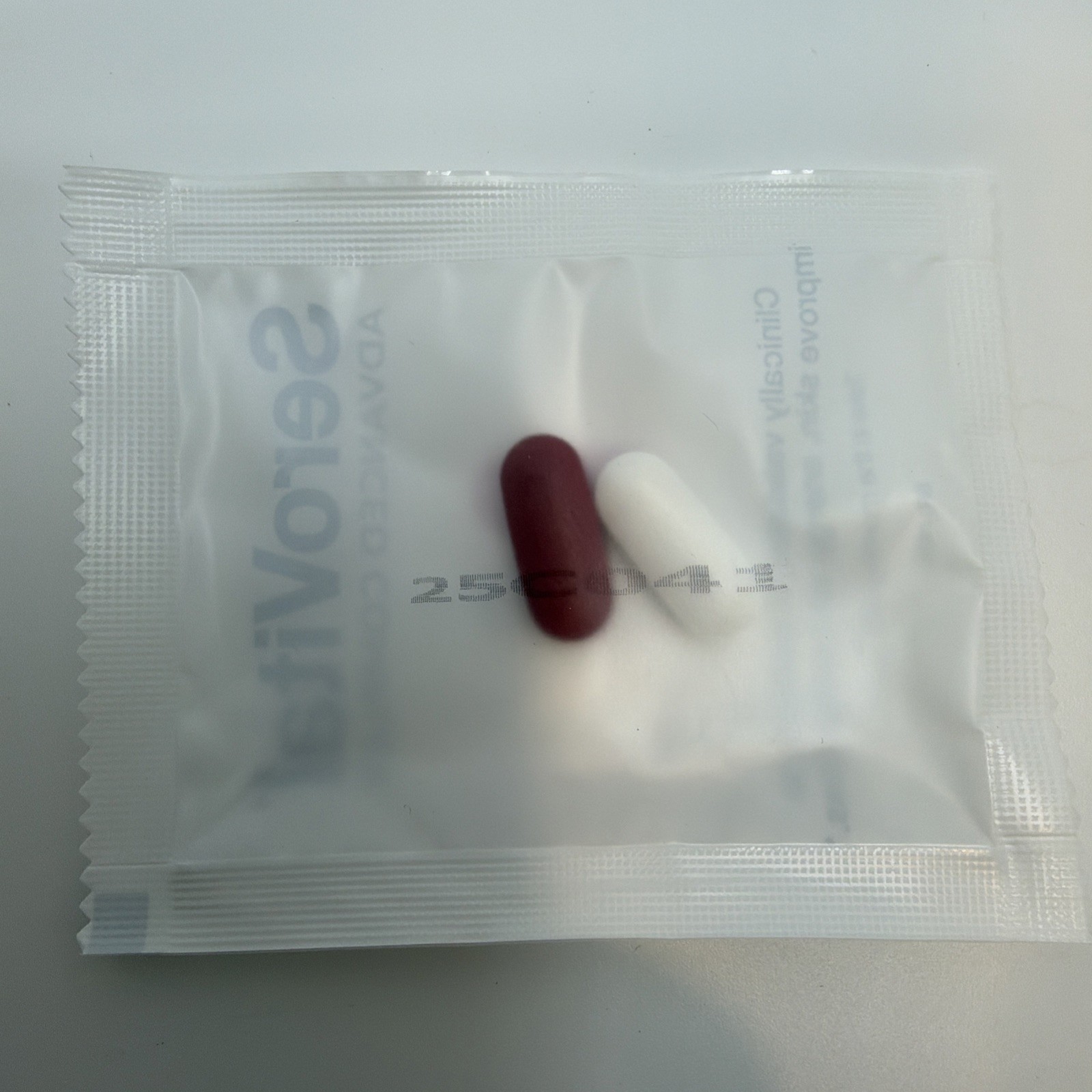 SeroVital Advanced 7 Day Trial Pack Morning And Evening Packets 7 Day Supply New