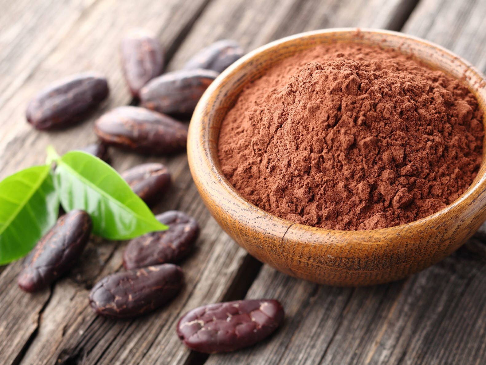 2LBS Raw Cacao Powder,100% Pure, ALL NATURAL,ALWAYS FRESH