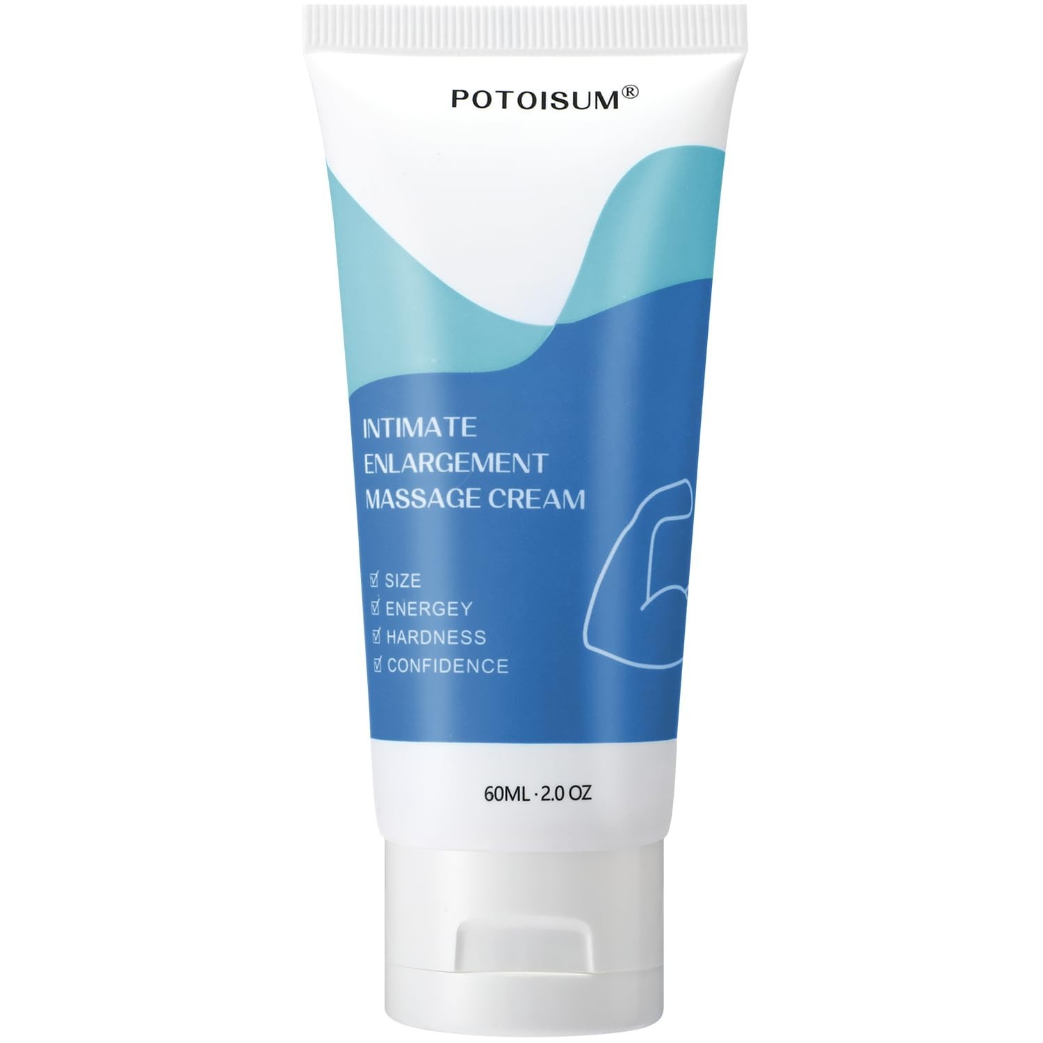 Growth & Extender Gel for Men – Enhance Size with Quick Absorption, 60 Days