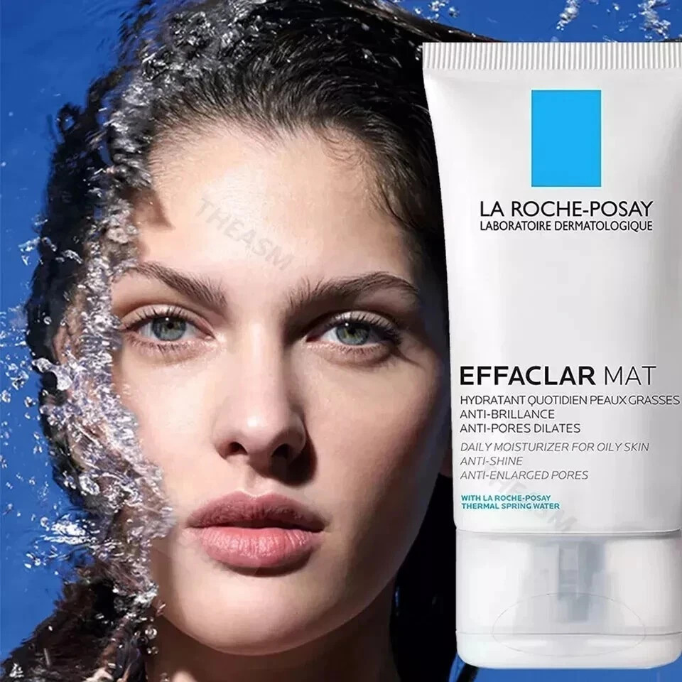 Effaclar Mat Daily Moisturizer For Oily Skin – Anti-Shine By La Roche-Posay 40ML