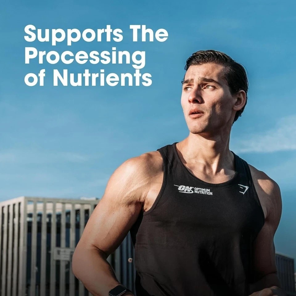 ON Multivitamin for Men – 60 Tabs with 26 Essential Vitamins & Minerals
