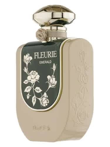 Riiffs Unisex Fleurie Emerald EDP Spray 3.38 oz Fragrances 6297001574133