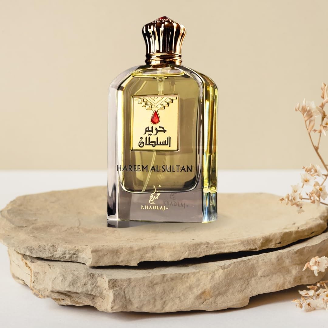 Khadlaj Edp Hareem Al Sultan Gold Spray, – Gold (2.5oz)