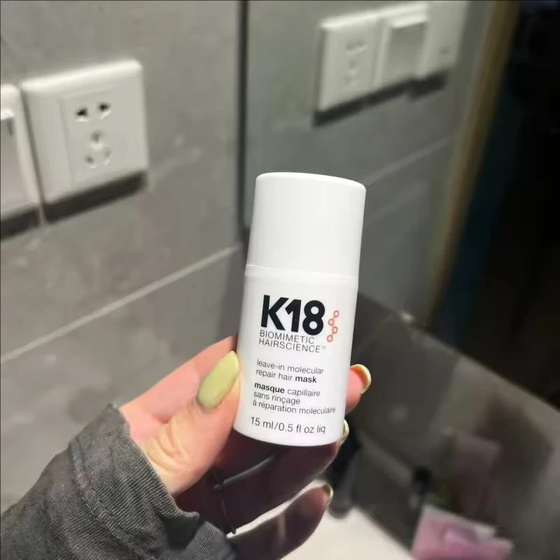 K18 Leave-In Molecular Repair Hair Mask Biomimetic Hairscience Treatment