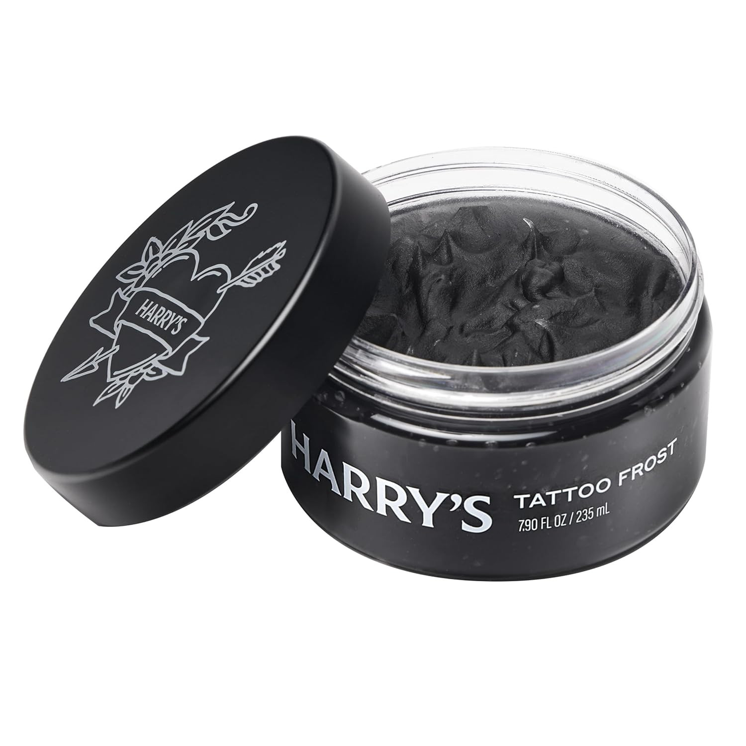 1 Pack Tattoo Frost Tattoo Aftercare Gel for Hydration & Vibrancy, Fragrance-F