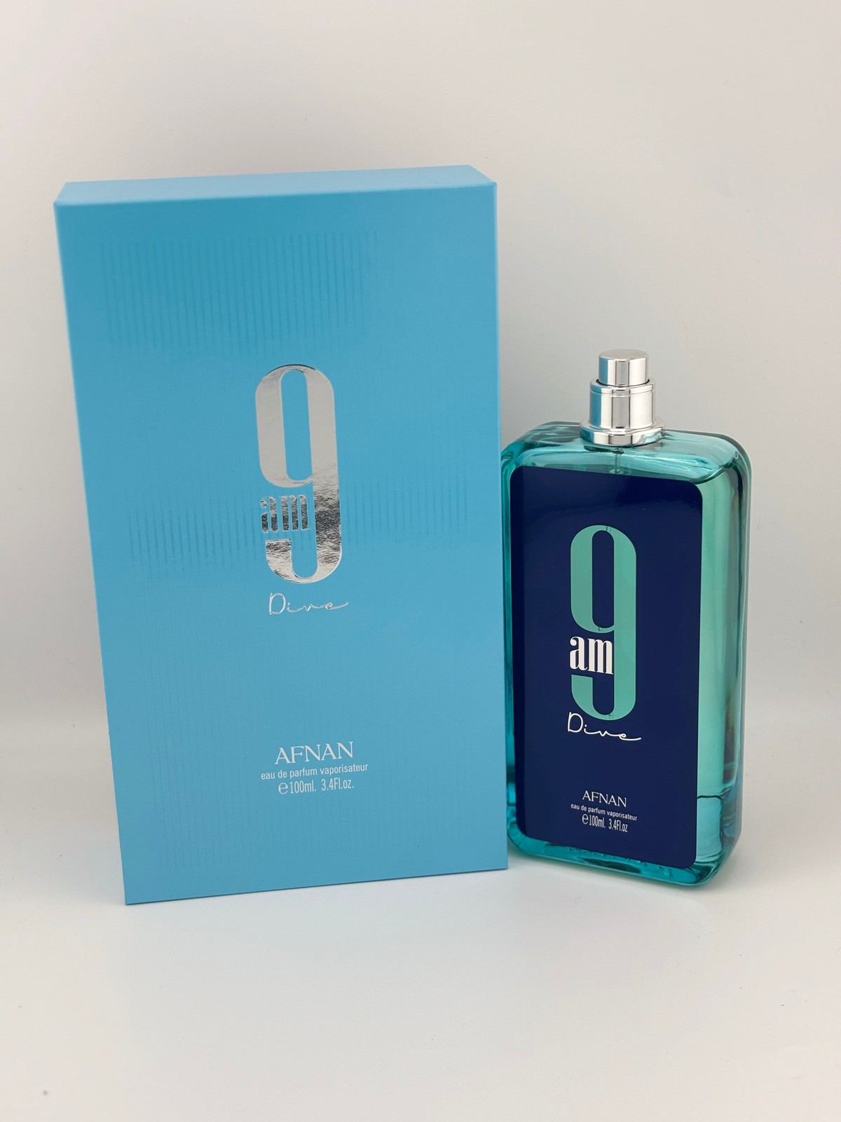 Afnan 9am Dive by Afnan Eau De Parfum Spray (Unisex)