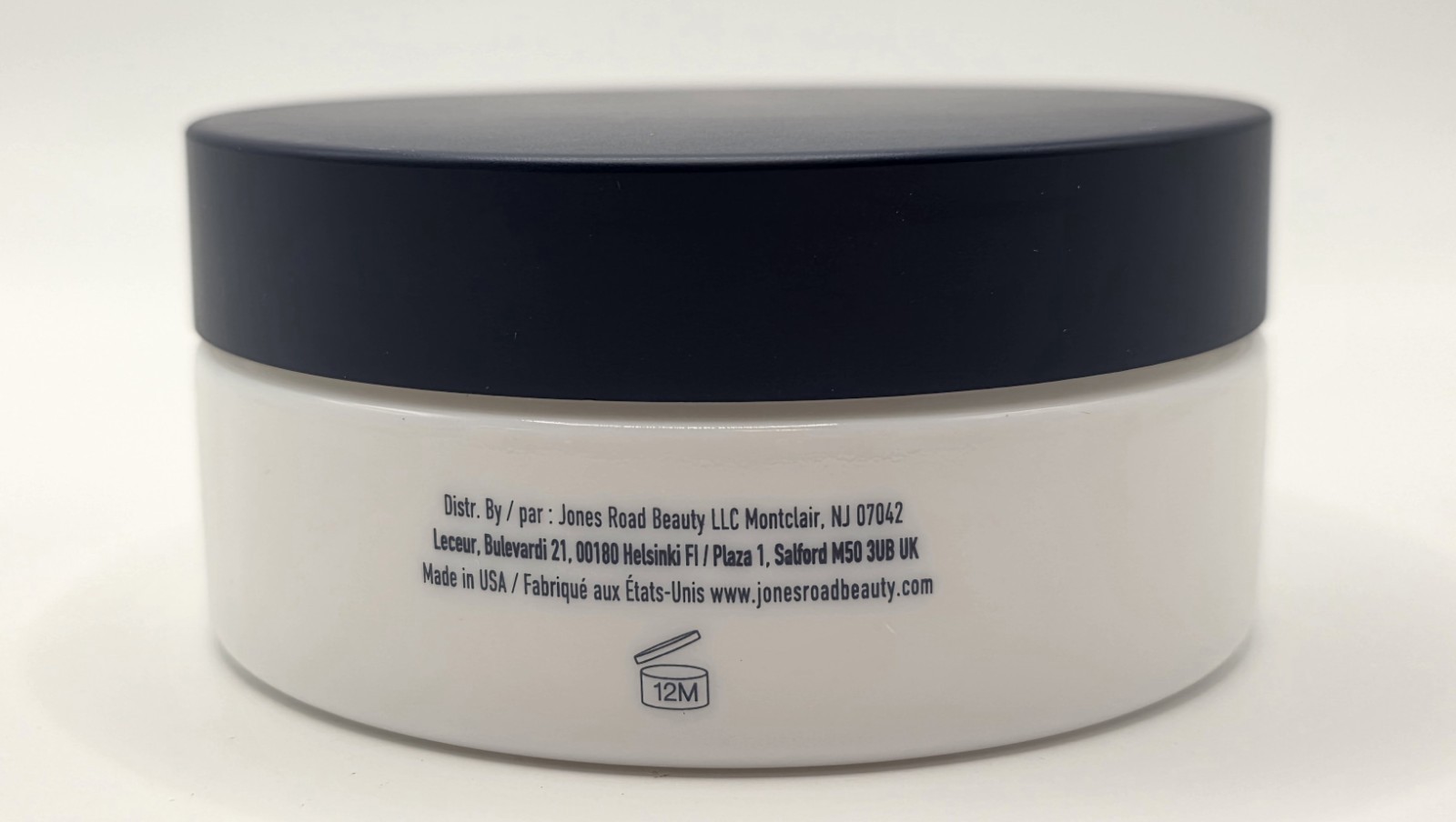 Jones Road Body Cream 4.0 oz NIB Full Size $44 MSRP