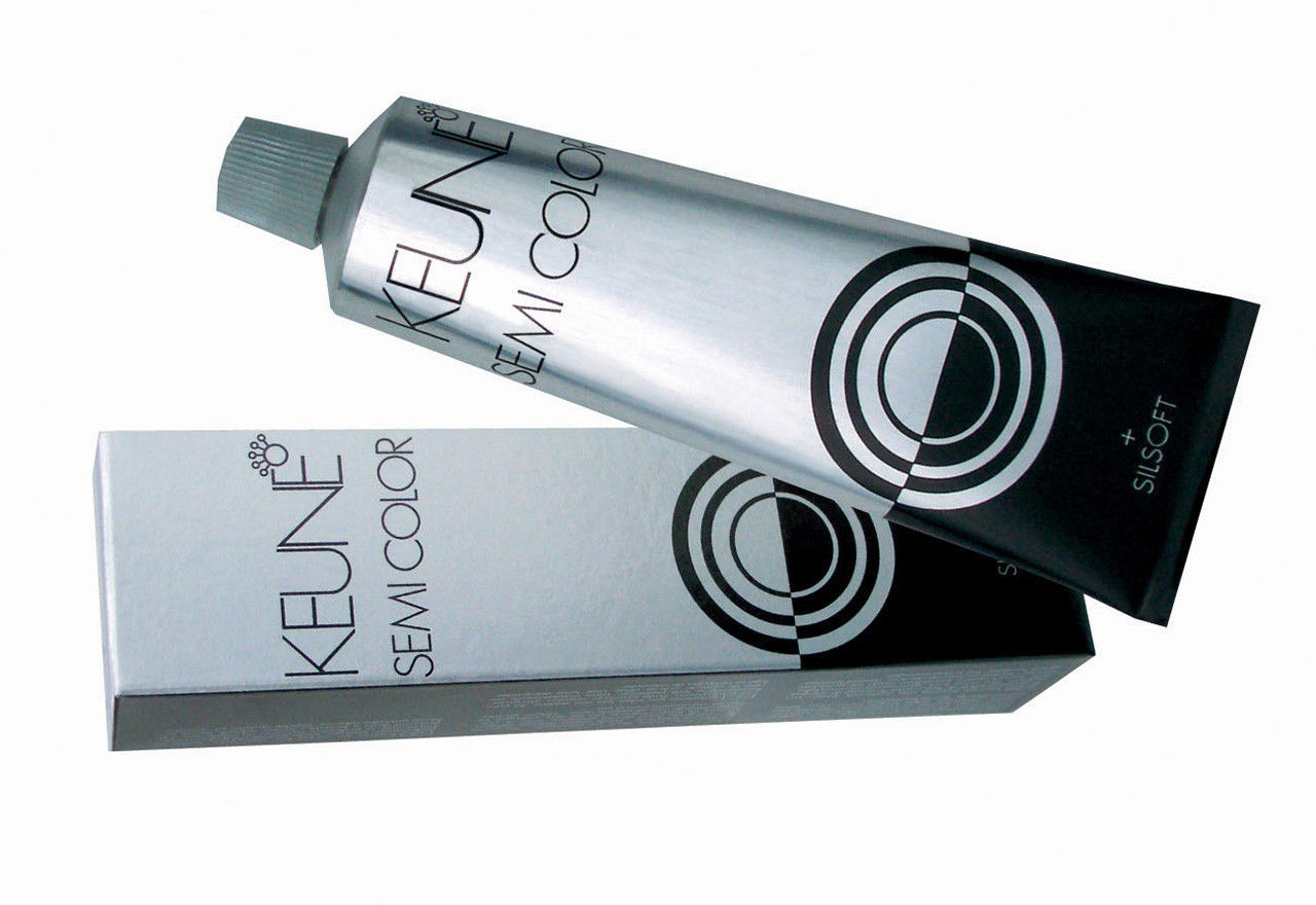 Keune SEMI COLOR Hair Color (Choose Your Color) 60ml Tube – Full range