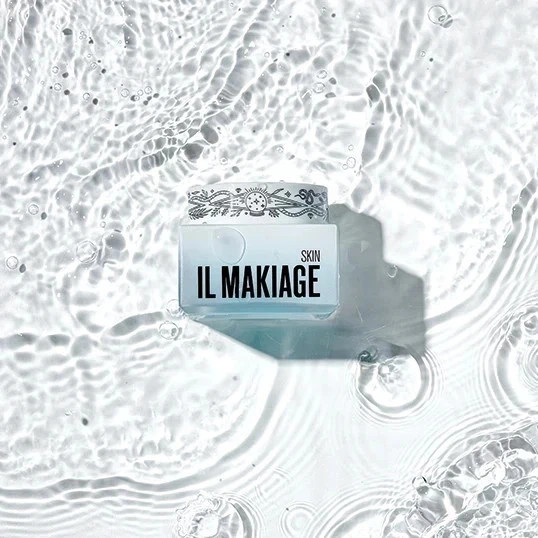 IL MAKIAGE Power Lift Plumping Cream 20ml – Anti-Aging, Firming, Vegan