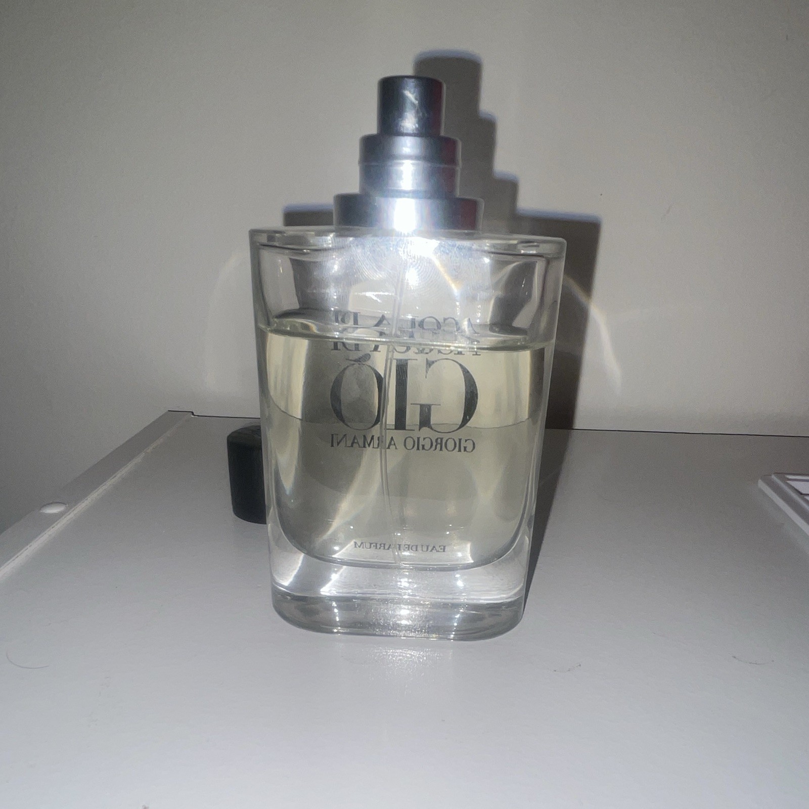 Giorgio Armani Acqua Di Gio Eau de Parfum Spray 3.4 fl oz Regular Size