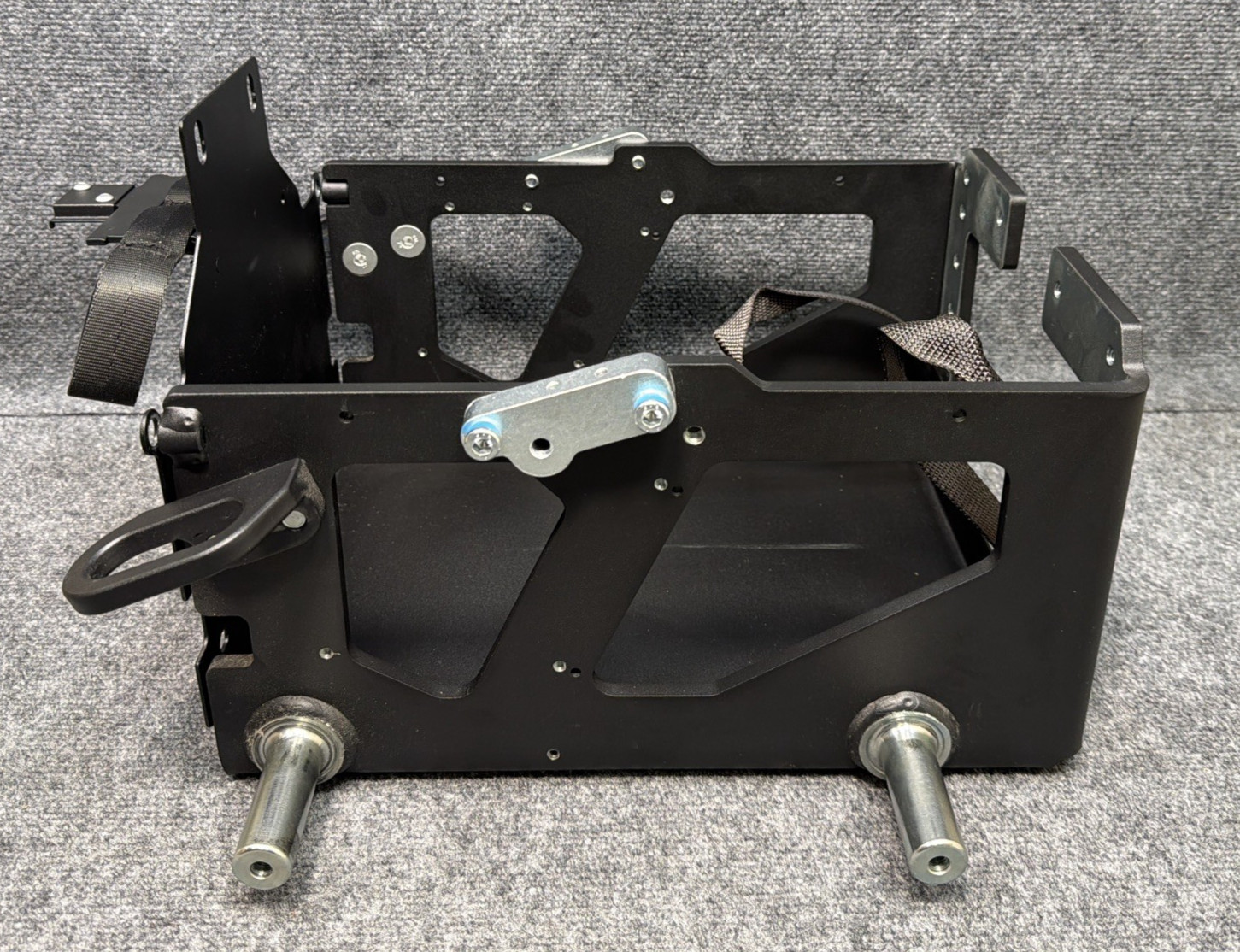 PERMOBIL 24′ M3 RNET Corpus Power Wheelchair Frame Base 332667 Battery Tray #155