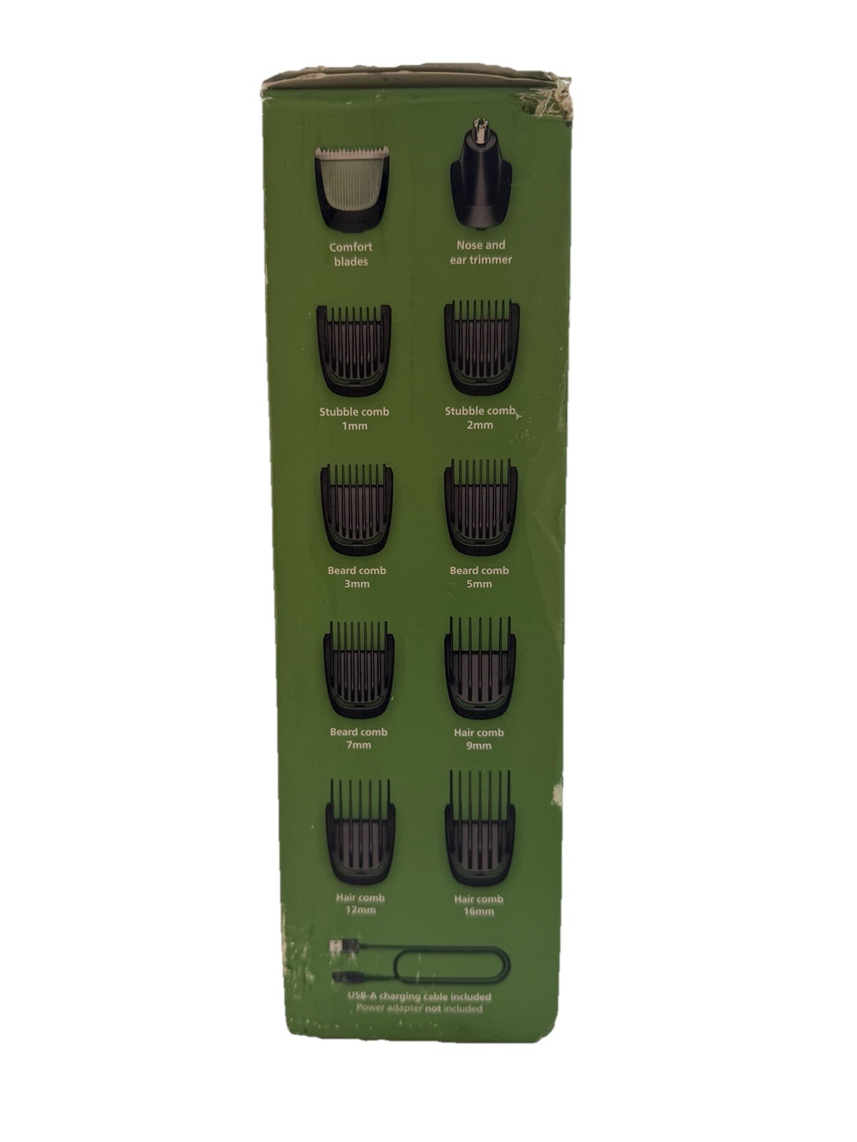 Philips Norelco All-in-One 3000 (13-in-1) Grooming Trimmer – Open Box