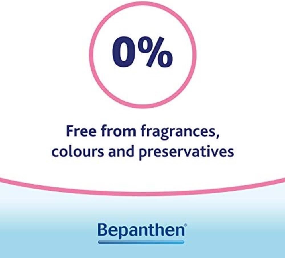 Bepanthen Nappy Care Ointment Provitamin B5~100g~EXP:07/2028