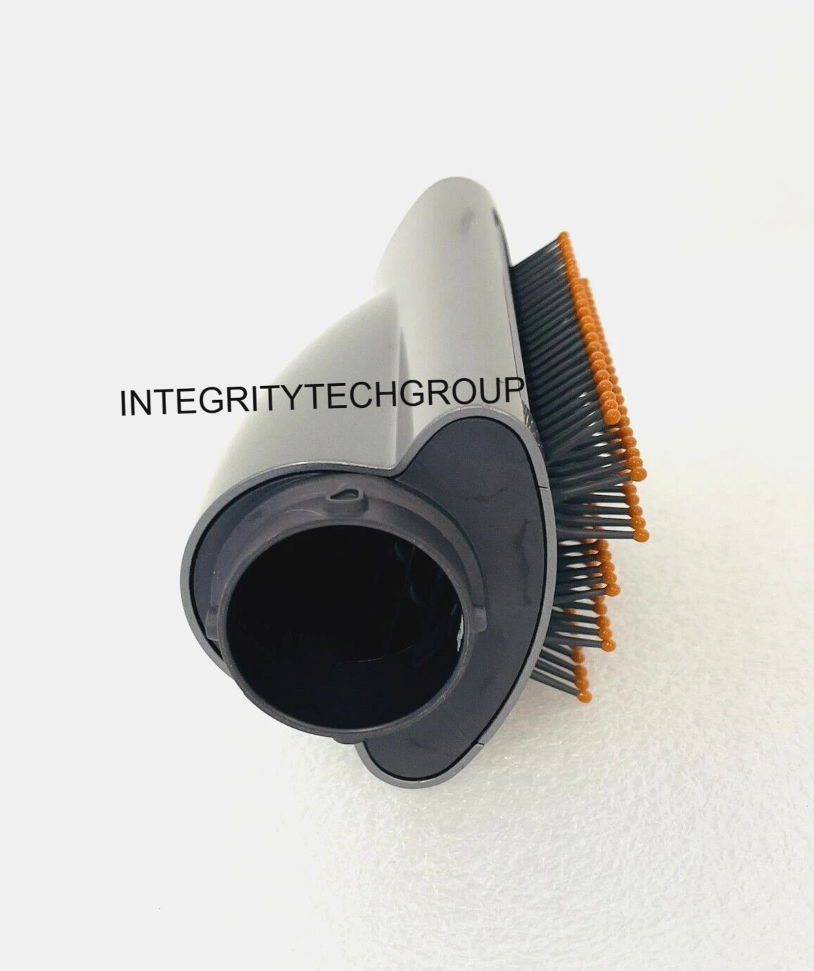 Dyson Airwrap Styler Soft Smoothing Brush Attachment, Nickel/Copper