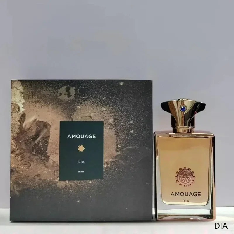 Men EDP 100ML Woody Aromatic Perfume Long Lasting Fragrance Spray