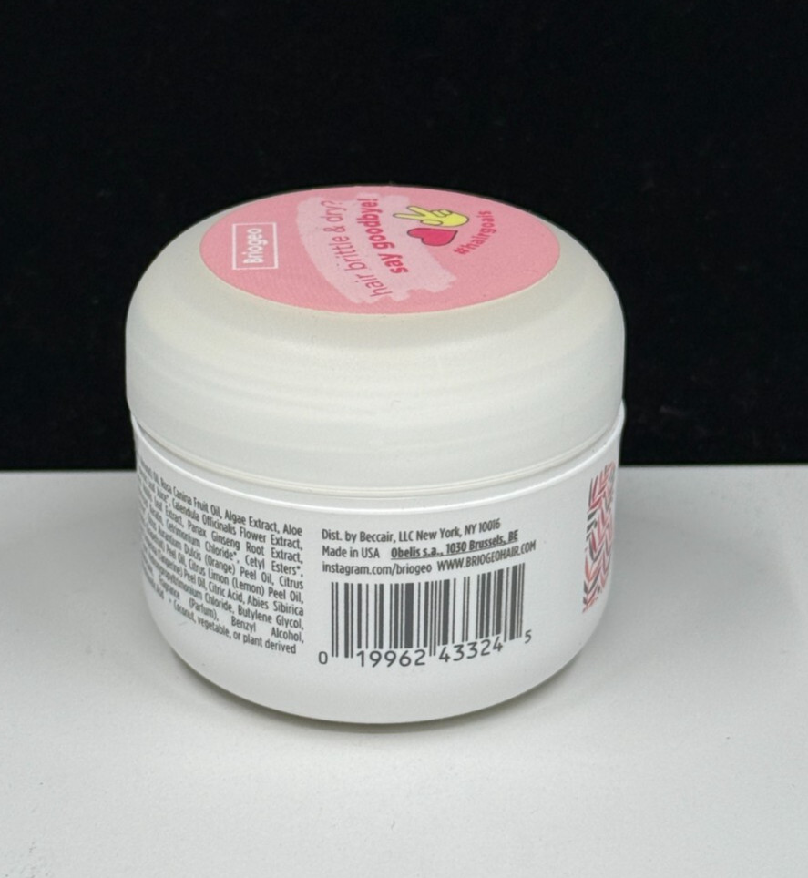 Briogeo Don’t Despair, Repair! Deep Conditioning Hair Mask 1 oz NW-O BOX