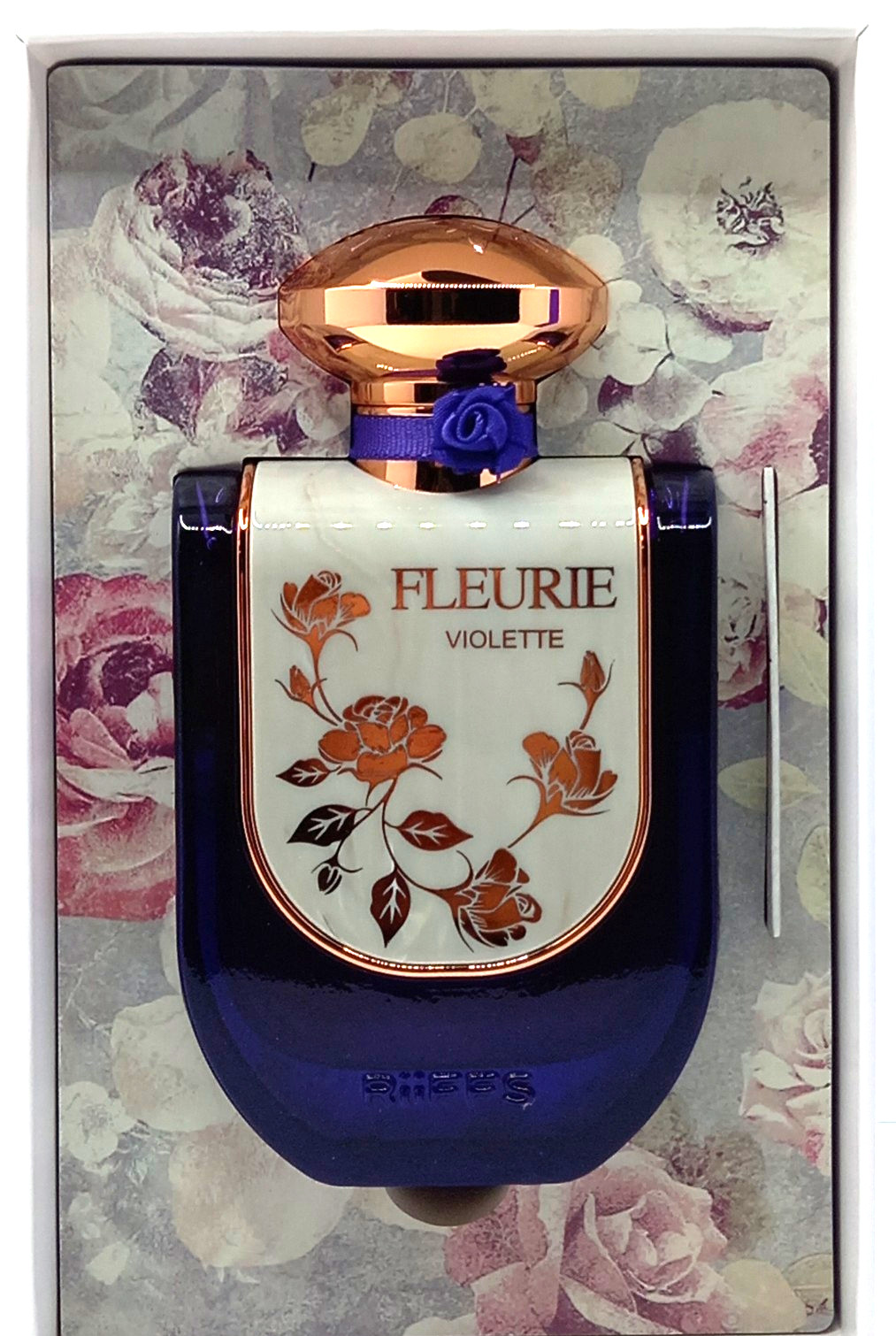 RIIFFS FLEURIE VIOLETTE EAU DE PARFUM SPRAY FOR WOMEN 3.4 Oz / 100 ml BRAND NEW!
