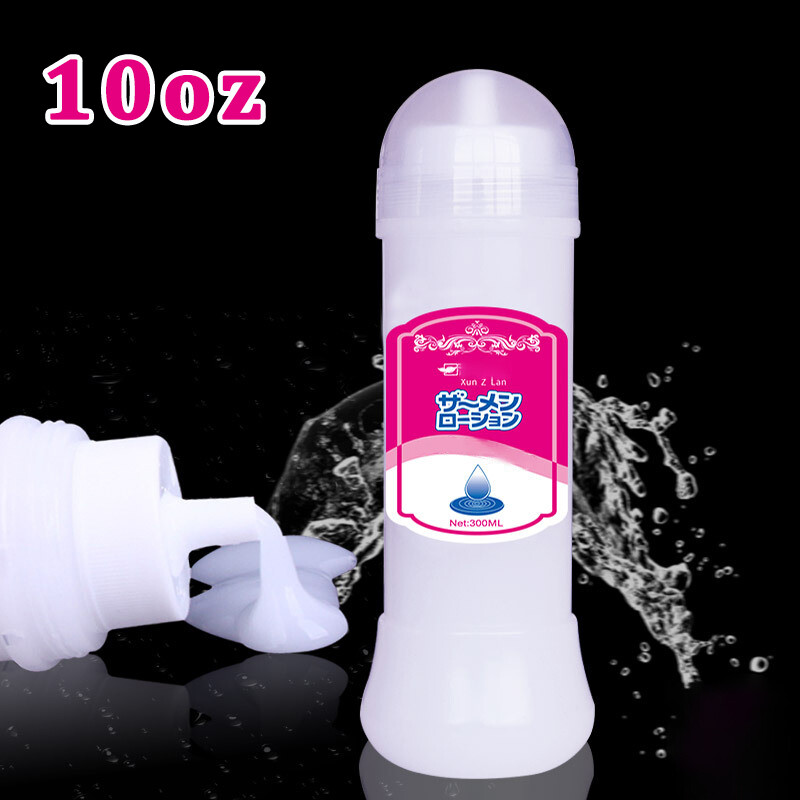 Sex Lube Semen Lubricant Long Lasting Water Based Lubricantes-Sexuales Gel