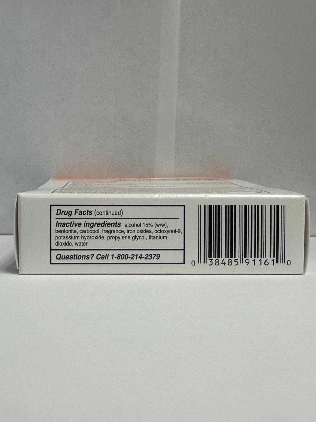 Acnomel Adult Acne Medication 1.3oz Always FRESH!