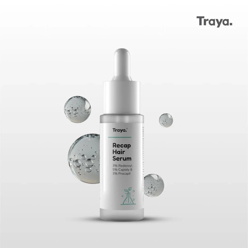 Hair Growth Serum For Increasing Thickness, Hair Fall Control & Growth(pack of2)