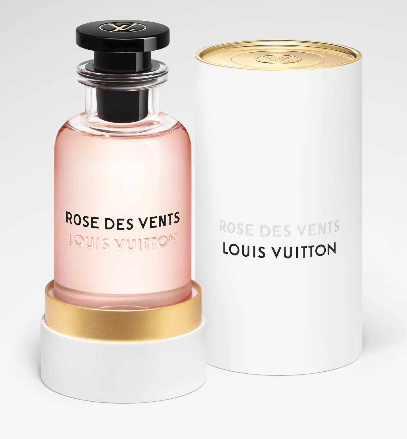 Rose des Vents by Louis Vuitton 100ml 3.4oz Rare High-Grade Spices Long Lasting