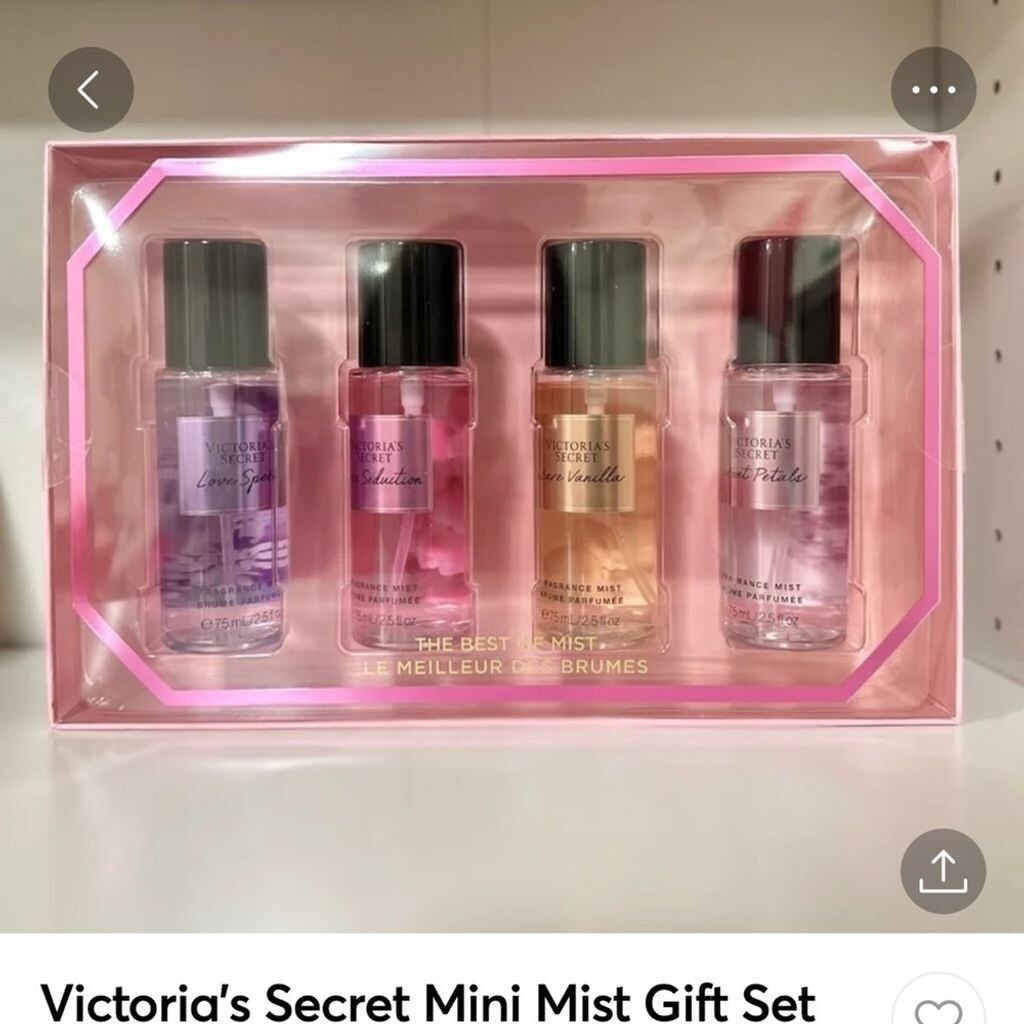 Victoria’s Secret Mini Body Care Gift Set