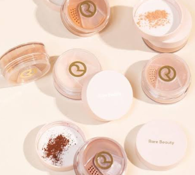 NIB 100% Authentic Rare Beauty by Selena Gomez Setting Powder,0.33oz,5 colors